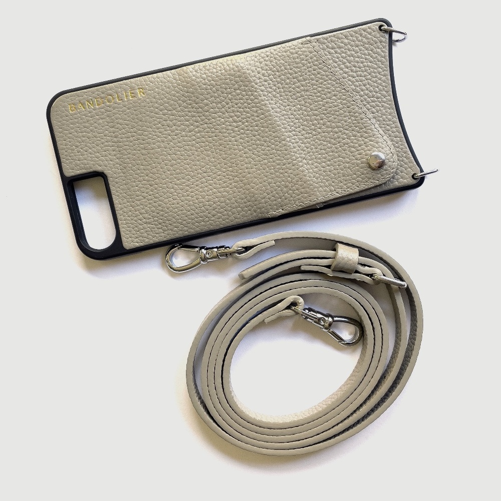 Bandolier NEW Strap Crossbody for iPhone 8/7/6 Plus